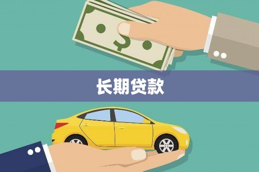 疏勒长期贷款