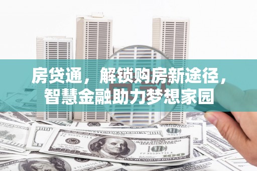 疏勒房贷通，解锁购房新途径，智慧金融助力梦想家园