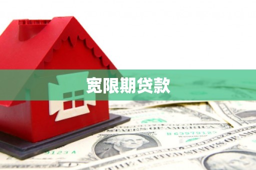 疏勒宽限期贷款