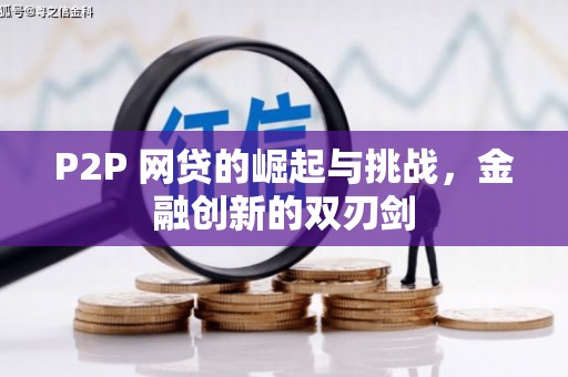 疏勒P2P 网贷的崛起与挑战，金融创新的双刃剑