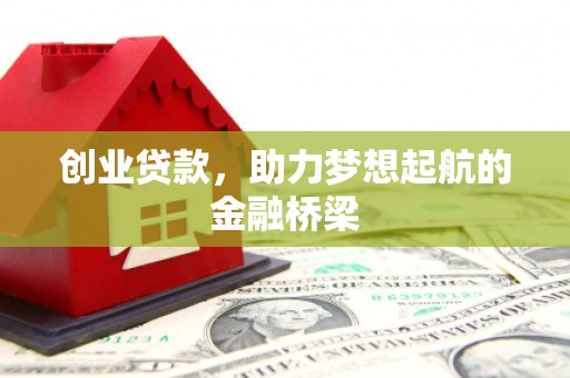 疏勒创业贷款，助力梦想起航的金融桥梁