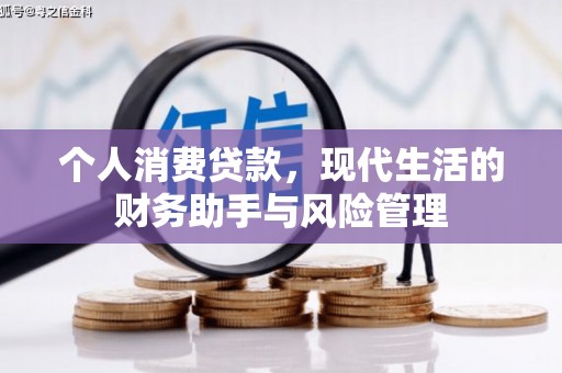 疏勒个人消费贷款，现代生活的财务助手与风险管理