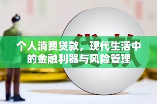 疏勒个人消费贷款，现代生活中的金融利器与风险管理