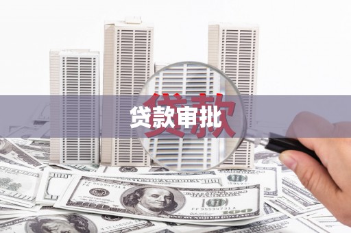 疏勒贷款审批
