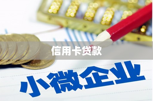 疏勒信用卡贷款