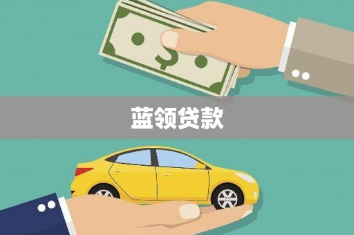 疏勒蓝领贷款
