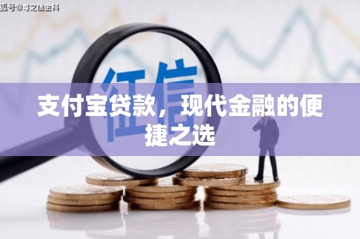 疏勒支付宝贷款，现代金融的便捷之选