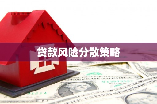 疏勒贷款风险分散策略
