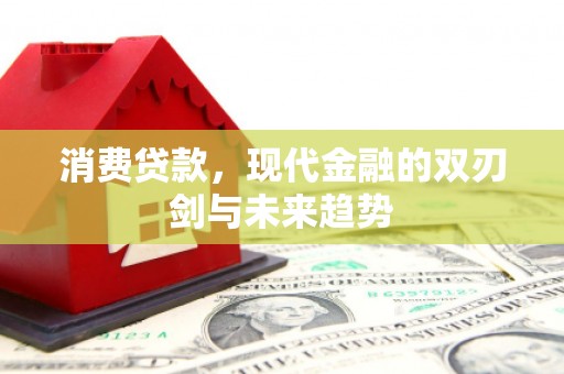 疏勒消费贷款，现代金融的双刃剑与未来趋势