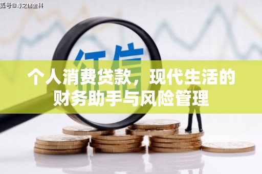 疏勒个人消费贷款，现代生活的财务助手与风险管理