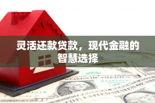 疏勒灵活还款贷款，现代金融的智慧选择