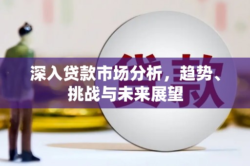 疏勒深入贷款市场分析，趋势、挑战与未来展望