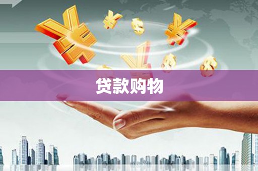 疏勒贷款购物