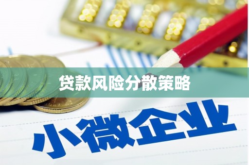 疏勒贷款风险分散策略