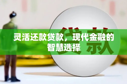 疏勒灵活还款贷款，现代金融的智慧选择
