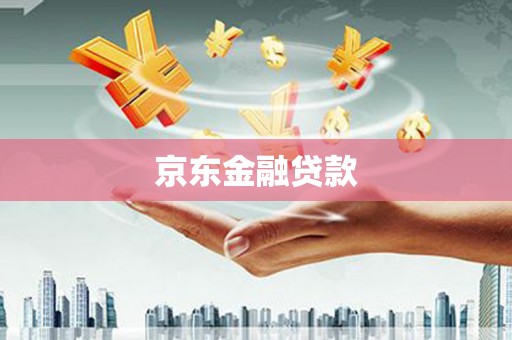疏勒京东金融贷款