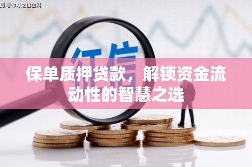 疏勒保单质押贷款，解锁资金流动性的智慧之选