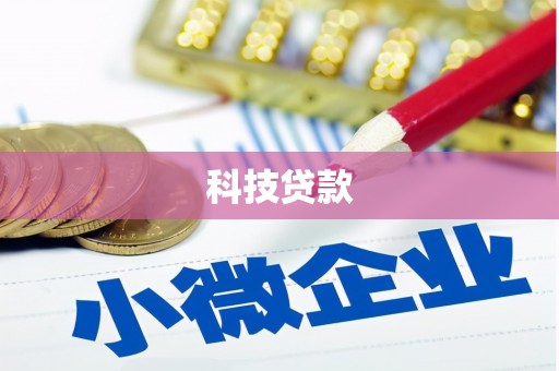 疏勒科技贷款