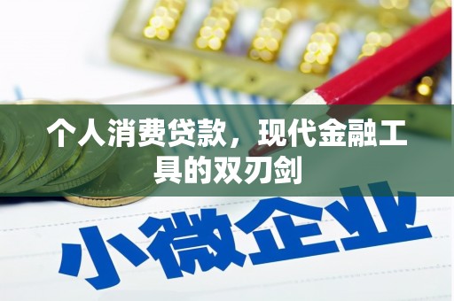 疏勒个人消费贷款，现代金融工具的双刃剑