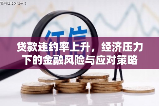 疏勒贷款违约率上升，经济压力下的金融风险与应对策略
