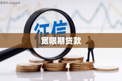 疏勒宽限期贷款