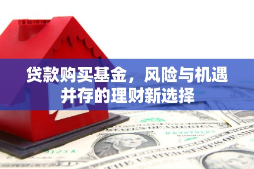 疏勒贷款购买基金，风险与机遇并存的理财新选择
