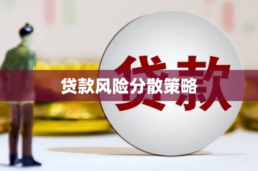 疏勒贷款风险分散策略