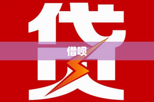 疏勒借呗