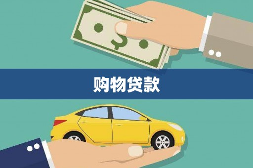 疏勒购物贷款