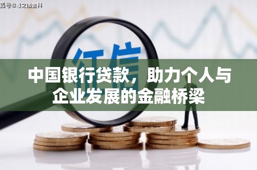 疏勒中国银行贷款，助力个人与企业发展的金融桥梁