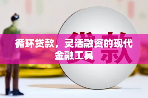 疏勒循环贷款，灵活融资的现代金融工具
