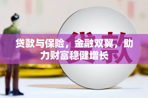 疏勒贷款与保险，金融双翼，助力财富稳健增长