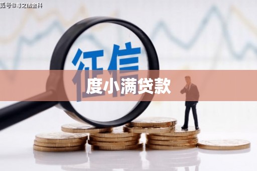 疏勒度小满贷款