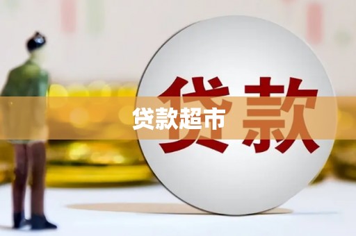 疏勒贷款超市