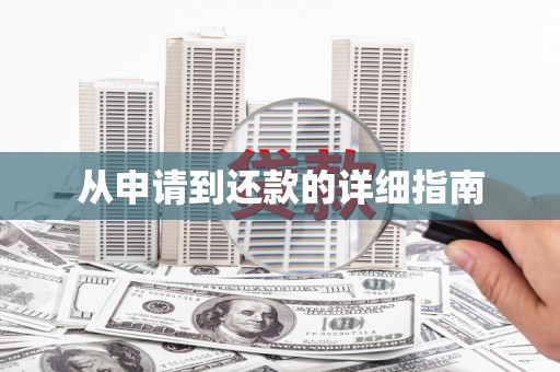 疏勒从申请到还款的详细指南