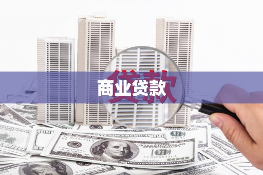 疏勒商业贷款