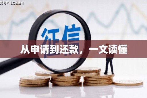 疏勒从申请到还款，一文读懂