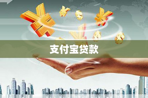 疏勒支付宝贷款