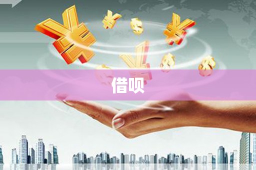 疏勒借呗