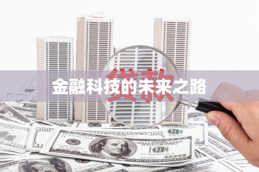 疏勒金融科技的未来之路