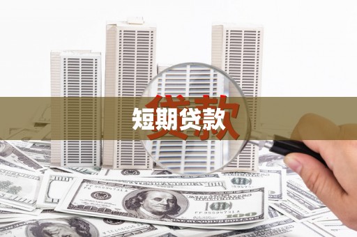 疏勒短期贷款